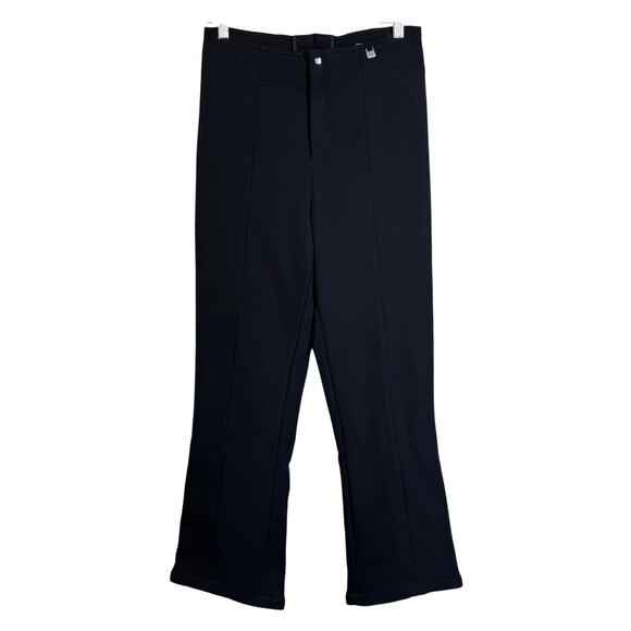 NILS Ski Pants 10R Jan Snow Board Entrant Stretch Waterproof Straight Leg Flare - Picture 2 of 14